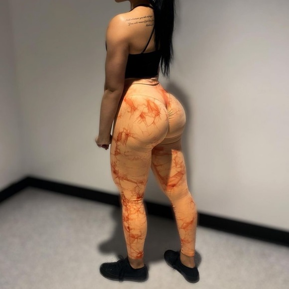 Seamless pcheebum leggings - Picture 3 of 4